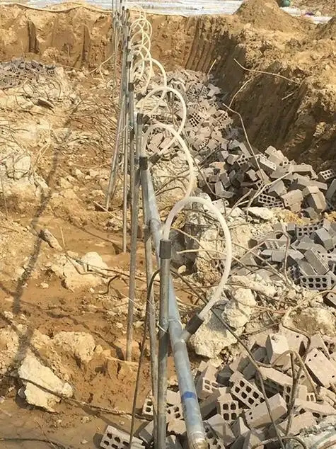 六安霍山县轻型井点降水
